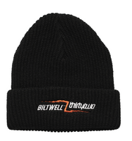 Czapka zimowa ThirtyTwo Biltwell Lightening black