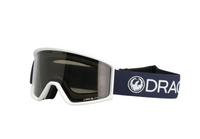Gogle Snowboardowe - Dragon DXT OTG shadowlite/lumalens dark smoke