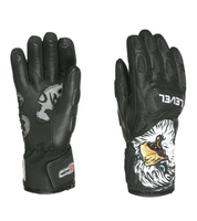 Rękawice -  Level Sq Jr Cf JR black