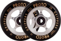  Kółka do Hulajnogi wyczynowej  2pack - Proto Grippers raw
