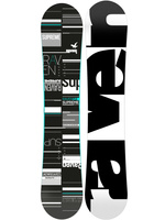 Damska Deska snowboardowa RAVEN Supreme Mint