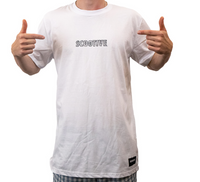 Koszulka Scootive Thread White
