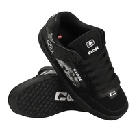 Buty Globe Tilt black/phantom/camo