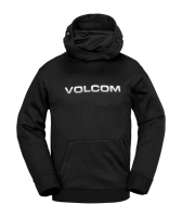 Męska Bluza aktywna - Volcom Hydro Riding HD Black