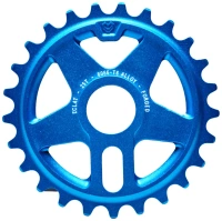 Zębatka do BMX - Eclat Onyx blue
