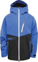 Męska Kurtka snowboardowa ThirtyTwo Grasser Blue