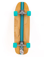 Surfskate Fishskateboard -Surf Skate Hawaii 28"