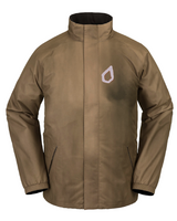 Męska Kurtka snowboardowa Volcom Ravraah water teak 2024