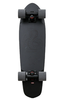 Deskorolka cruiser -  Globe Blazer black the f out