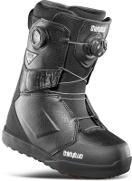 Damskie Buty snowboardowe ThirtyTwo Lashed Double Boa Black