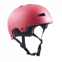 Kask TSG Evolution Solid Satin Gentle Red