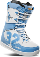 Męskie Buty snowboardowe ThirtyTwo Lashed Powell Black/white 2024