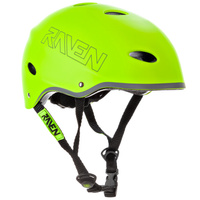 Kask  RAVEN F511 Lime 