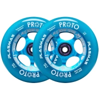  Kółka do Hulajnogi wyczynowej  2pack - Plasmas Signature blue