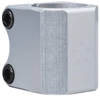 Zacisk Do Hulajnogi - Proto Half Knuckle V2 Silver