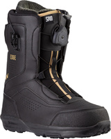 Męskie Buty snowboardowe Northwave - Edge Hybrid black/sand