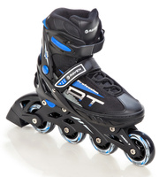 Rolki Regulowane RAVEN Profession Black/Blue 