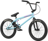 Rower BMX Wyczynowy Radio Evol 20"  Matt Sky Blue
