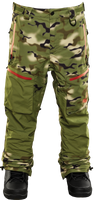 Spodnie snowboardowe ThirtyTwo Tm Camo 