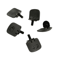 Zestaw serwisowy Drake Ankle Cap Screw Pack black