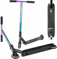 Hulajnoga RAVEN Evolution rookie Neo Chrome 100mm
