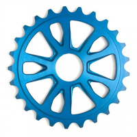 Zębatka do bmx - Cult Member Blue