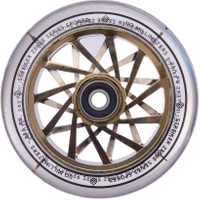  Kółko Do Hulajnogi Wyczynowej -Striker Essence V3 Clear Gold