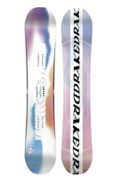 Damska  Deska snowboardowa Drake Misty 