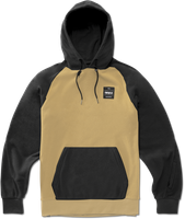Męska Bluza aktywna ThirtyTwo Rest Stop HD black/tan 2024