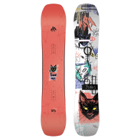 Damska deska snowboardowa Jones - Twin Sister