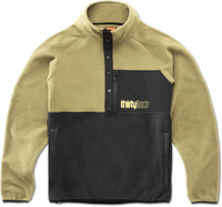 Męska Bluza aktywna ThirtyTwo Rest Stop Anorak black/tan
