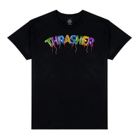 Koszulka Thrasher-  Ballons Black