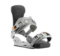Męskie Wiązania snowboardowe Drake Reload Grey
