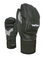 Męskie Rękawice -   Level Race Mitt black