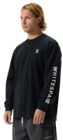  Whitespace Block Long Sleeve 